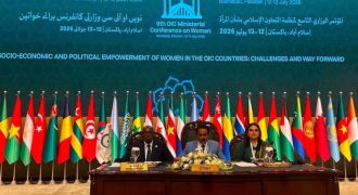 Chairman Senate urges OIC nations to turn commitments into action for women’s economic empowerment