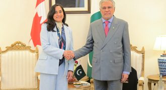 Pakistan, Canada stress efforts to elevate bilateral ties in multiple sectors