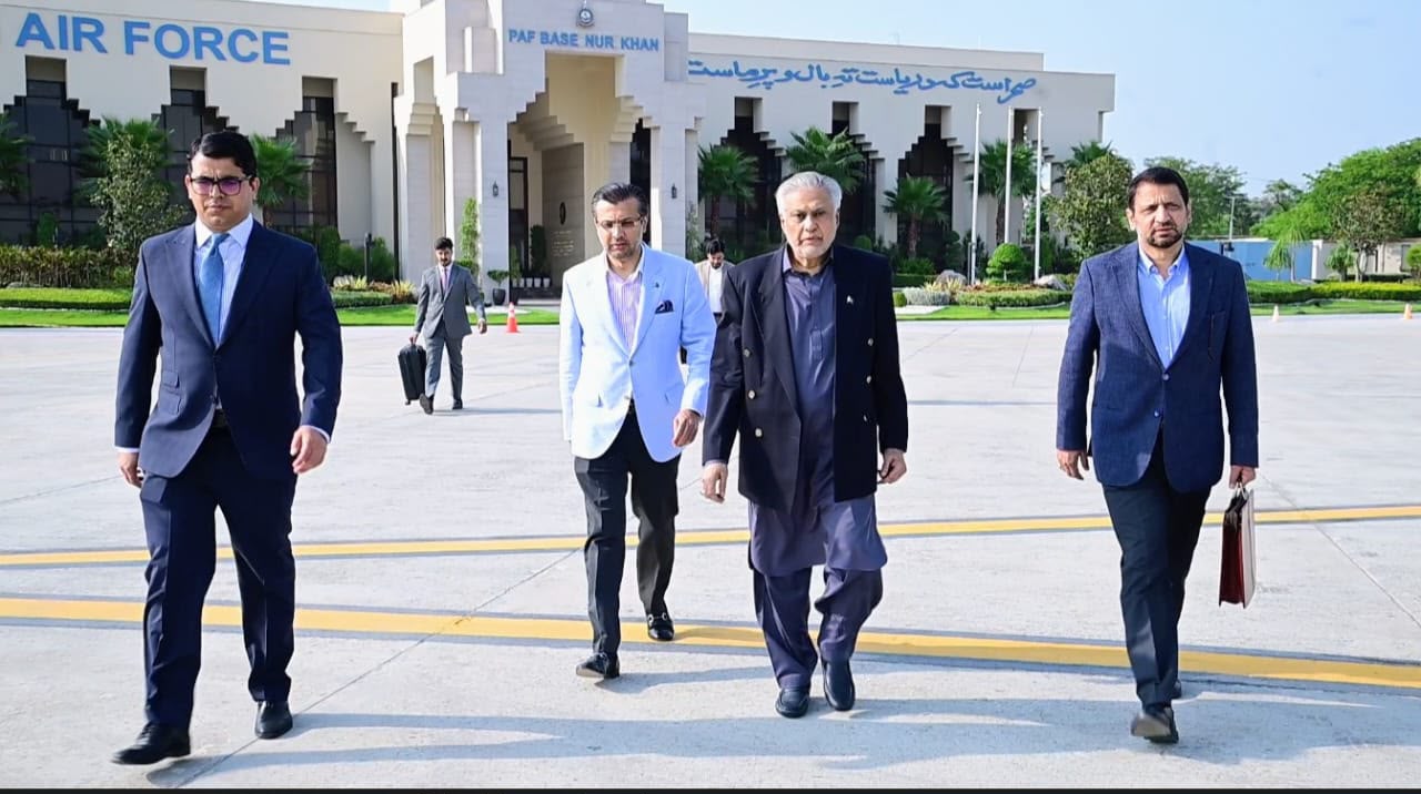 DPM departs for China to attend signing for establishment of world AI cooperation body