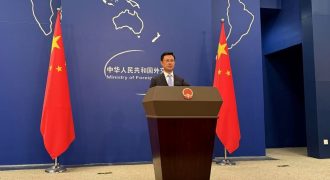 中国将派特使前往德黑兰参加伊朗最高领袖葬礼