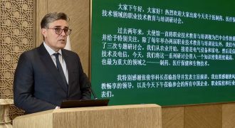 Pakistan Embassy in China Hosts TVET Symposium on Pharmaceuticals, Healthcare and Biotechnology
