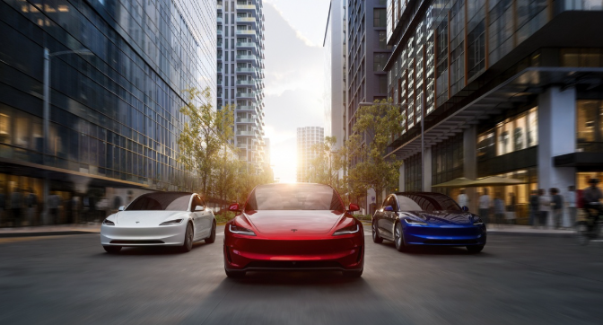 Tesla reports 25% increase in Q2 2026 deliveries