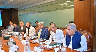 Government focused on excellence, transparency in higher education: DPM Ishaq Dar