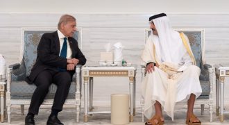 Sheikh Tamim bin Hamad Al Thani