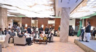Pakistan joins new global AI body as founding member