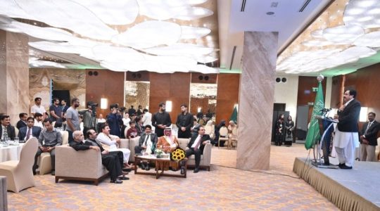 Pakistan joins new global AI body as founding member