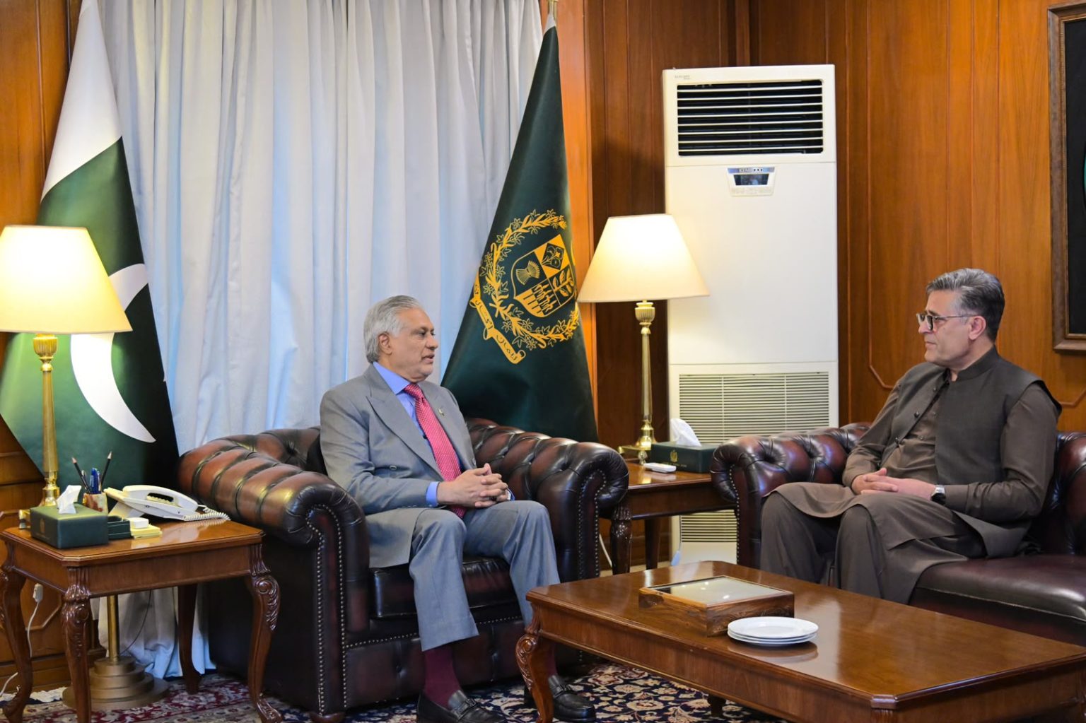 DPM/FM Dar directs for further advancing Pakistan-China strategic partnership
