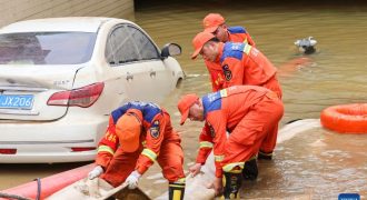 Chinese vice premier stresses reservoir safety during flood season