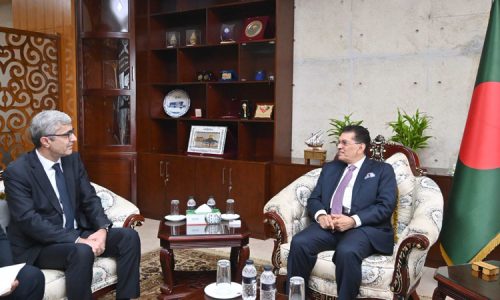 Bangladesh, Tajikistan stress stronger regional connectivity, cooperation