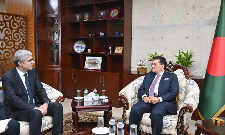 Bangladesh, Tajikistan stress stronger regional connectivity, cooperation