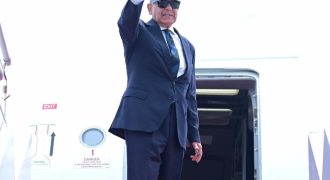 PM Shehbaz departs for Iran to attend late Supreme Leader’s funeral