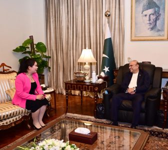 President Zardari for further strengthening Pakistan-China economic, trade cooperation